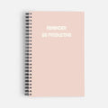 Pastel Spiral Bound Notebook